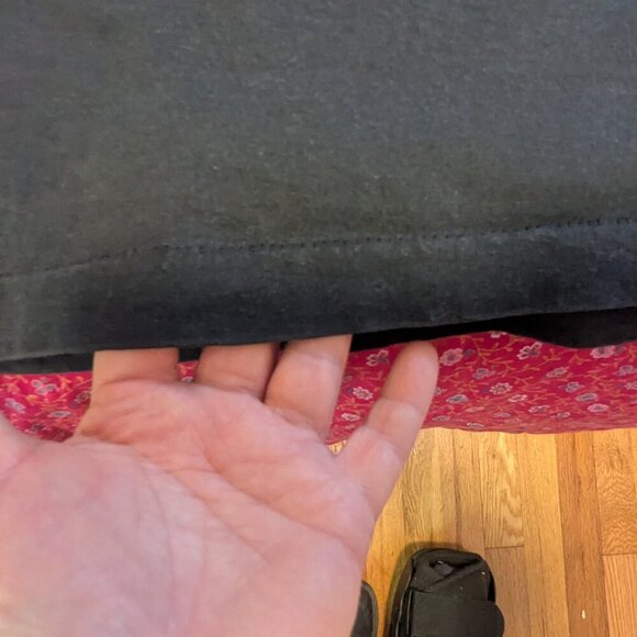 RARE Authentic Vintage Red Hot Chili Peppers Long Sleeve Concert T-Shirt Aztec - Picture 8 of 16